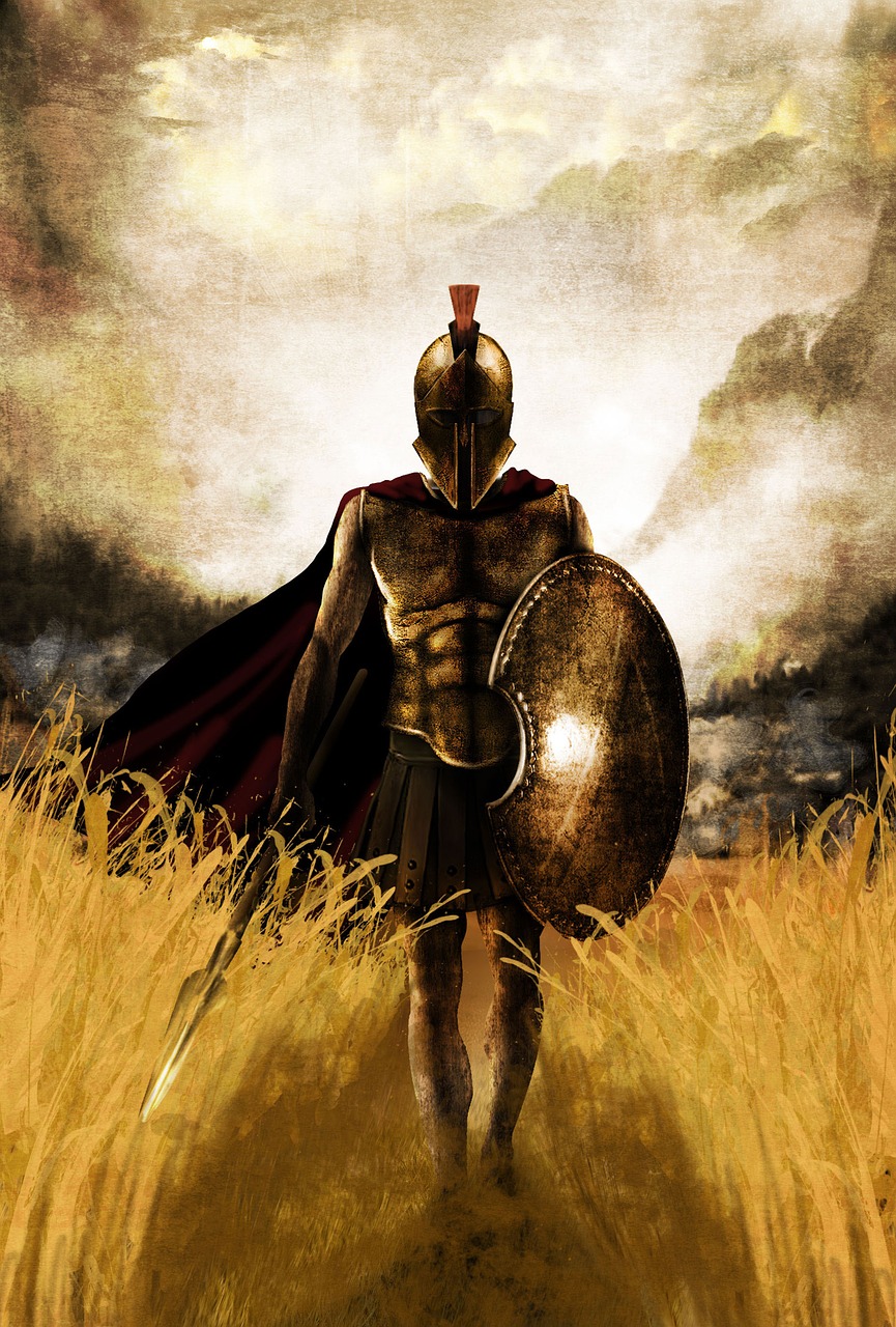 spartan, warrior, shield-4016133.jpg